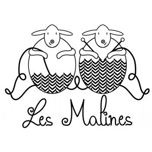Logo Les Malines leger